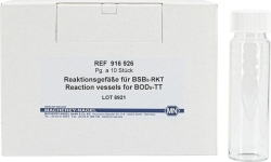 Reaktionsgefäße für BSB5-RKT Pg. à 10 St.