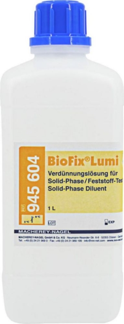 BioFix Lumi diluent for solid phase test 1 l