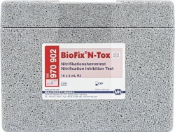 BioFix Nitrifikationshemmtest Reagenz N-TOX, R2 Packung à 10 x 2 ml