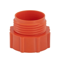 Gewindeadapter 2" fein (w) auf Trisure grob (A) (m)