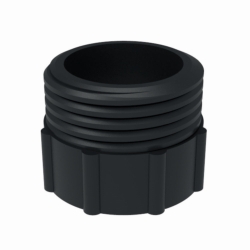 Gewinde-Adapter für SafetyCaps / SafetyWasteCaps, Innengewinde