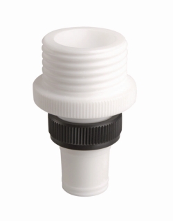 Adapter NS29/32 (m, Flasche) auf GL45 (m, Kappe)
