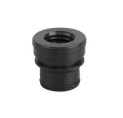 Adapter für CPC - Anschluß für SCAT-Aktivkohlefilter