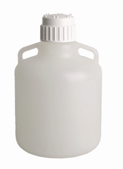 Kanister B83 (Nalgene), 10 Liter, PP mit Tragegriffen