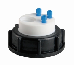 Safety Waste Caps, S 55