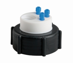 Safety Waste Caps, S 51