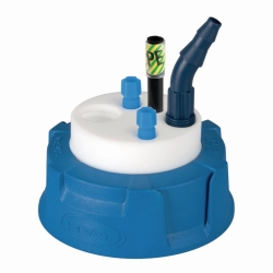 Safety Waste Caps, S 60/61, mit Erdungsanschluss