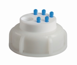Safety Waste Caps, S 65
