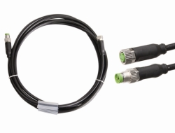 Signalkabel, 3 Meter für Waste Caps mit elektr. Füllstandsüberwachung