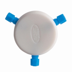 Verteiler für Kapillaren, PTFE