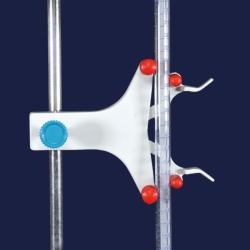 Bürettenklemmen, Stahl