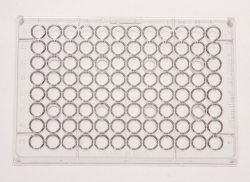 96 Well Mikrotiterplatten Microtiter™