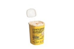 Kanülenentsorgungsbox Biocompact