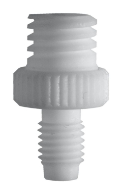 Adapter für Septumkappe Kurzgewinde ND9, PTFE