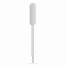 Pipettes Samco™, PE, general purpose 62 µL large aperture pipettes
