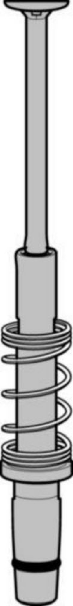 Ersatzkanal f&uuml;r Mehrkanalpipetten, f&uuml;r Eppendorf Research&reg; plus und Xplorer&reg; (plus), 300 &micro;L, Farbcode: orange