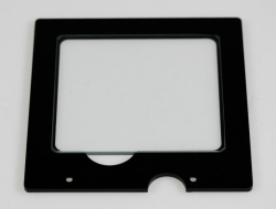 Glass plate OBB-A1378