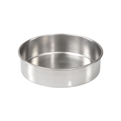 Analysensiebe 200 x 32 mm Siebpfanne