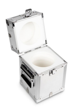 Aluminiumgeschütztes Etui