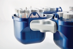 Swing-out rotors S-4x500 for centrifuge 5910 Ri, without buckets