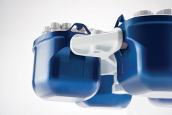 Swing-out rotor S-4 x 400 for centrifuge 5910 R, incl. round buckets, 4 x 400 ml