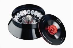 Fixed-angle rotors for centrifuges 5910 Ri, 5920 R, incl. QuickLock<sup>&reg;</sup> rotor lid