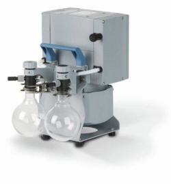 Chemie-Vakuumsystem MD 4C NT +2AK