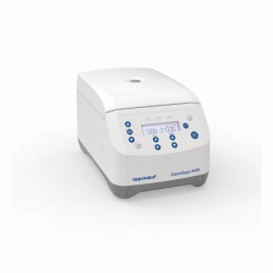 Microcentrifuge 5425/5425 R (IVD), with foil keypad, without rotor