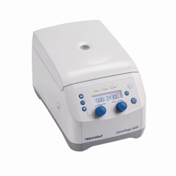 Microcentrifuge 5425/5425 (IVD), with control knobs, without rotor