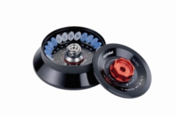 Fixed angle rotors for Microcentrifuge 5425/5425 R, incl. QuickLock&reg; rotor lid
