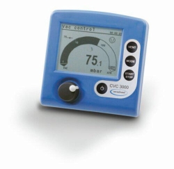 Vakuum Controller CVC 3000 ohne Sensor und Steckernetzteil, Zertifizierung (NRTL): C/US