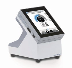 Kompakt Vakuum-Controller VACUU·SELECT<sup>®</sup>, Tischversion