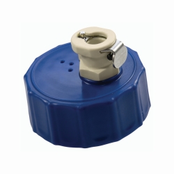 Schraubverschlüsse GL 45, mit Schnellverschluss-Kupplung PMC12