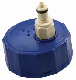 Schraubverschlüsse GL 45 mit Kupplungsstecker PMC12