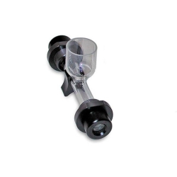 Tube with funnel length 100 mm