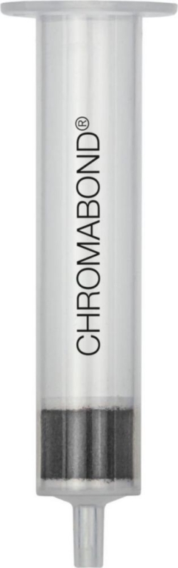 CHROMABOND® columns C18 PAH volume:6 ml,content of sorbent:500 mg material:PP, with PE-filterelements, pack of 30