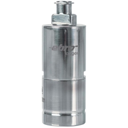 Mini Temperatur logger EBI 11-P111 temperature range 0 °C to +150 °C IP 68, external sensor, Luer lock connector