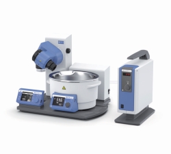 Rotationsverdampfer RV 10 auto pro FLEX