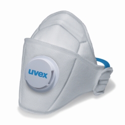 Partikelfiltrierende Faltmaske silv-Air 5110, 5210, 5310