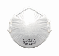 Atemschutzmasken pure breath, Formmasken