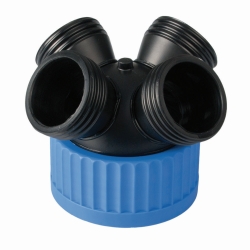 Mehrfachflaschenverteiler GLS 80, PE-HD