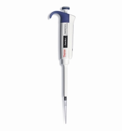 Single Channel Microliter Pipettes Finnpipette™ F3, fix