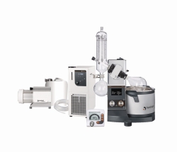 Rotationsverdampfer Hei-VAP Core Allround Chill Paket