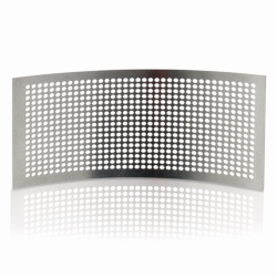 Sieve sections for cyclone mill TWISTER