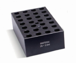 Changeable blocks for Thermo Scientific™ Dry Baths / Block Heaters