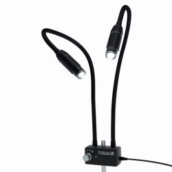 LED incident lamps IL1, 2-arms
