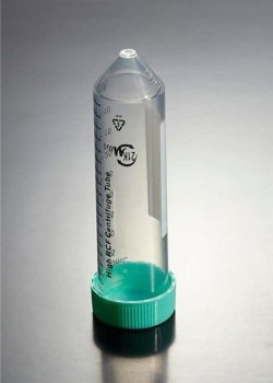 Centrifuge tubes 50ml conical, sterilized, Dnase/Rnase free, Non-pyrogen Re-sealable bag, pack of 500