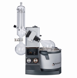 Rotationsverdampfer Hei-VAP Expert, mit Motorlift, Vertikalkühler