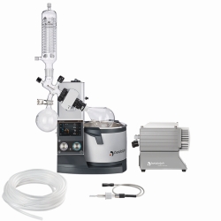 Rotationsverdampfer Hei-VAP Expert Control Reaction/Extraction Paket