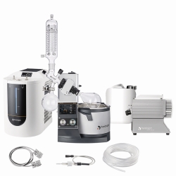 Rotationsverdampfer Hei-VAP Expert Control Reaction/Extraction-Chill Paket